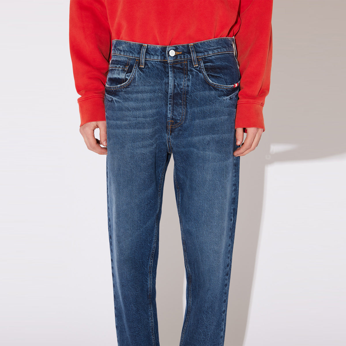 Jeans Jeremiah Denim Dark Classic