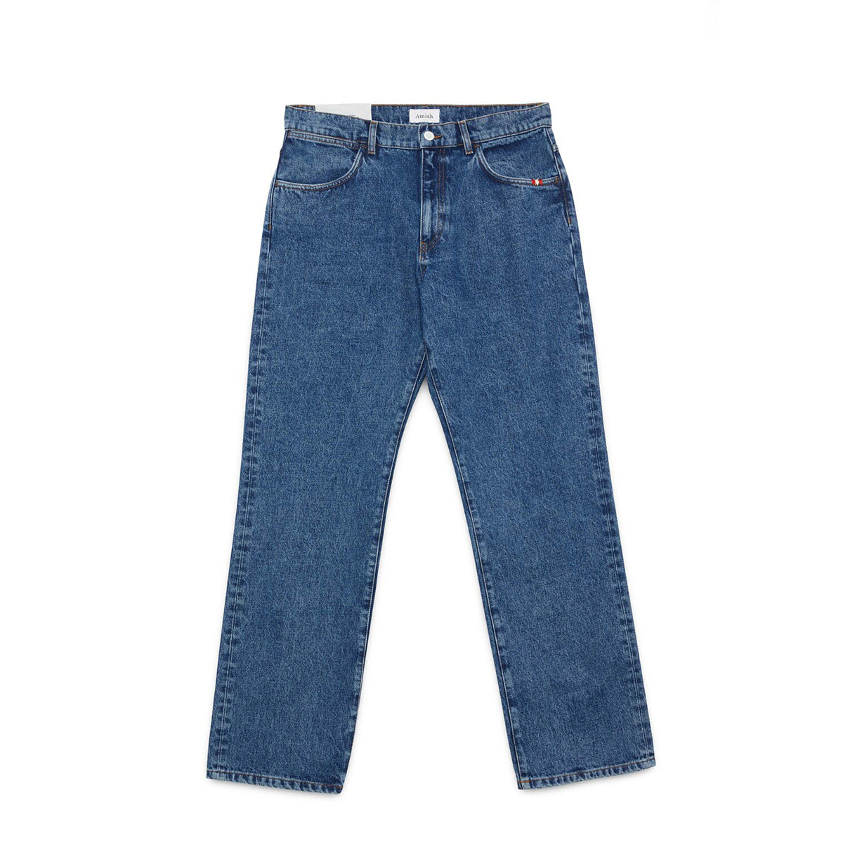 Jeans James Denim Stone Wash