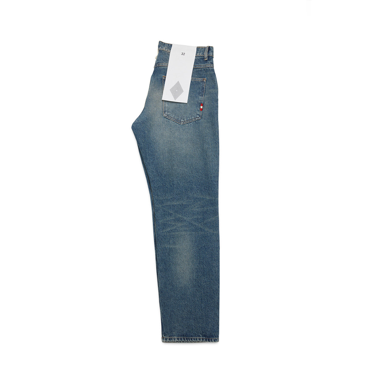 Jeans James Denim Real Weared