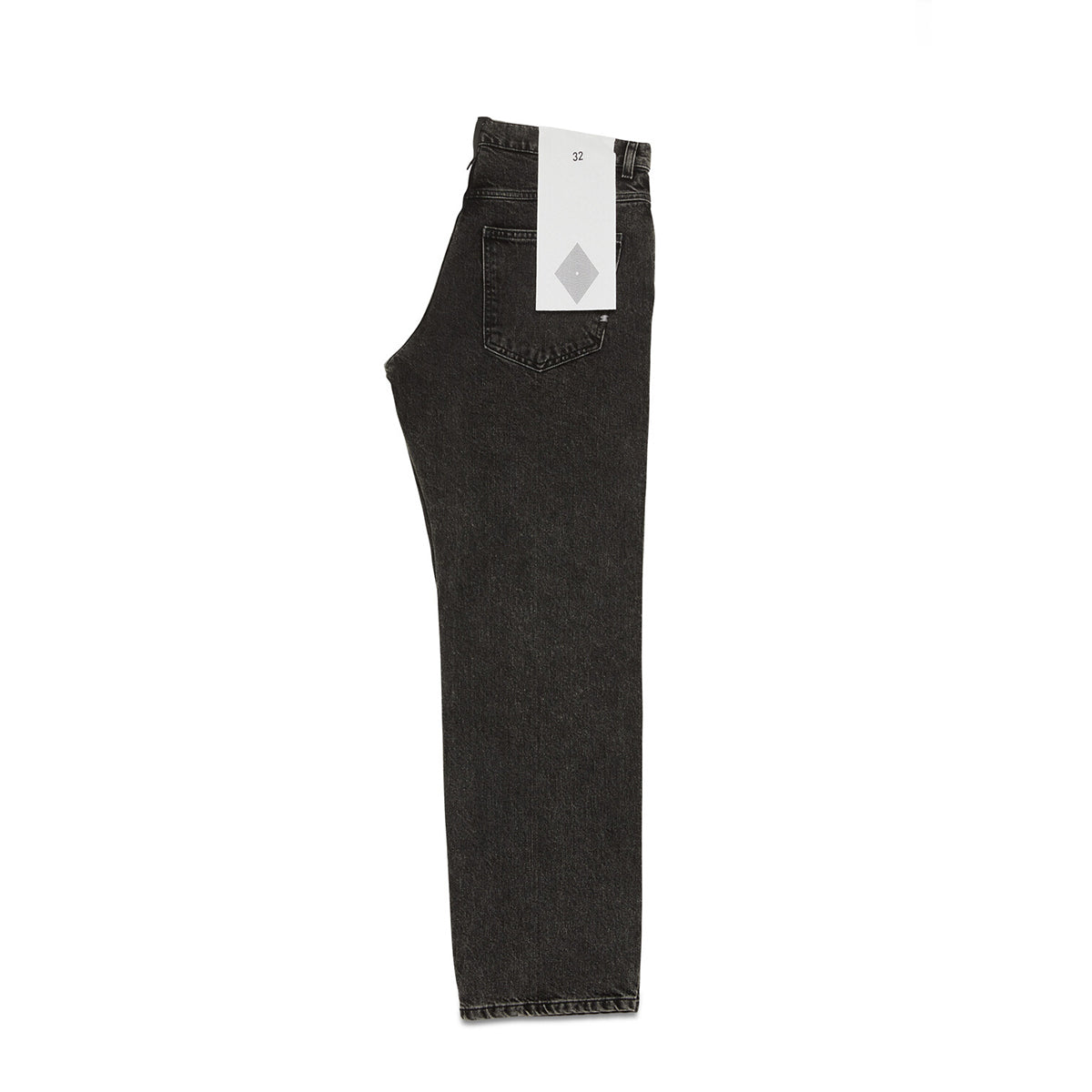 Jeans James Denim Black Stone