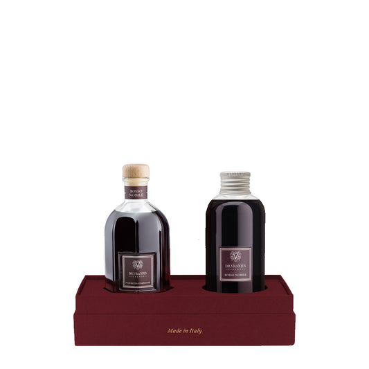 Gift Box Rosso Nobile 100 ml + Ricarica 150 ml