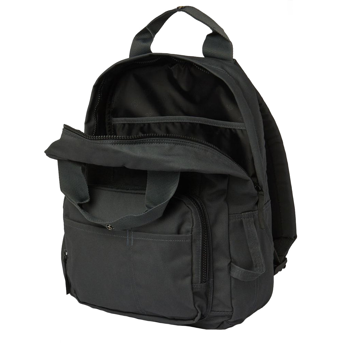 Zaino Lisbon Charcoal Grey