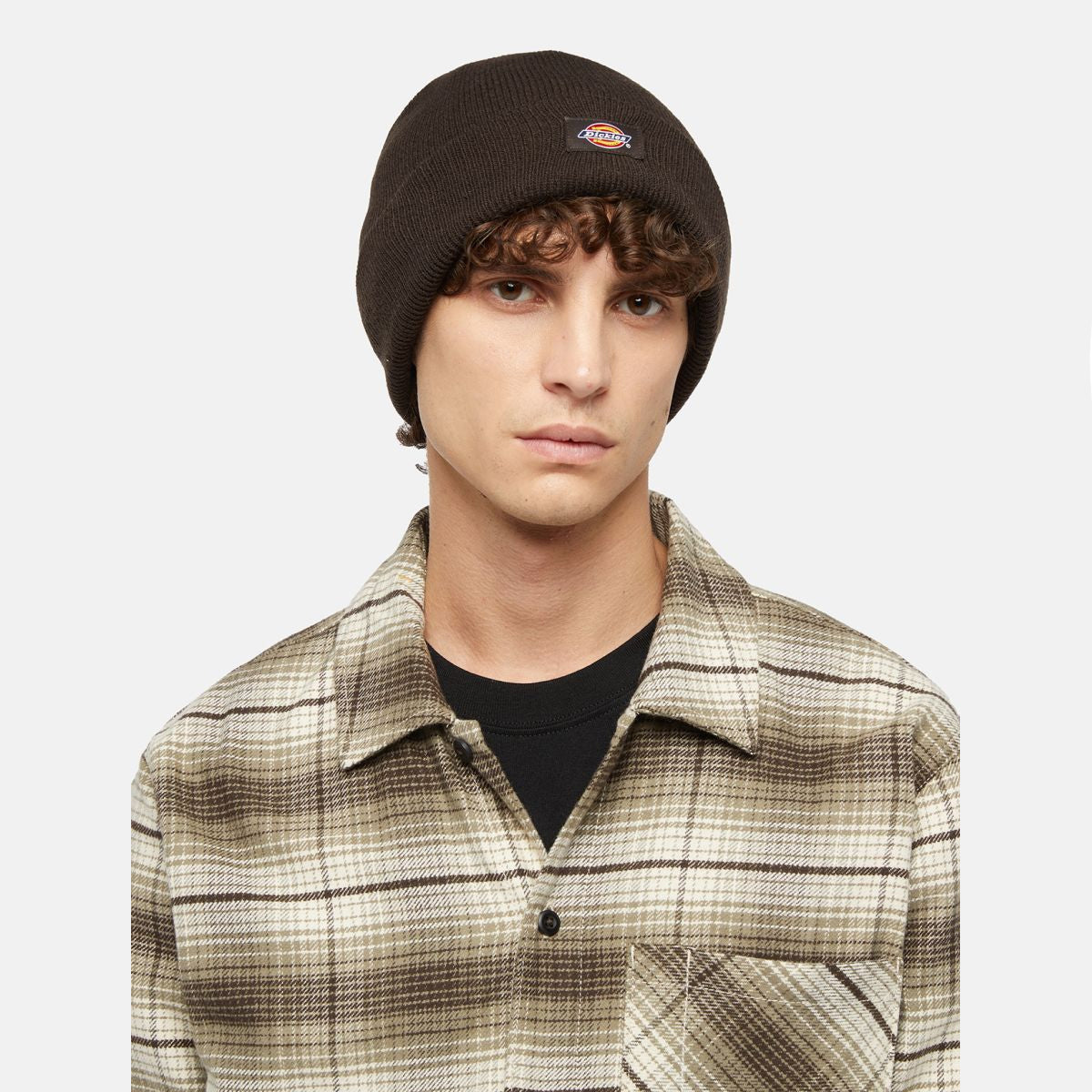 Berretto Gibsland Dark Brown