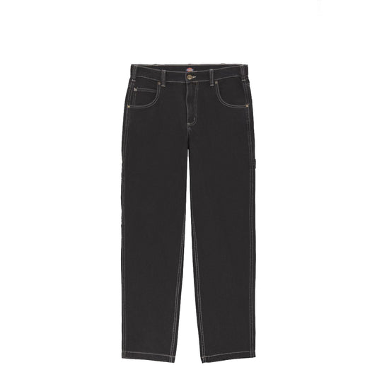 Pantaloni Denim Black Wash