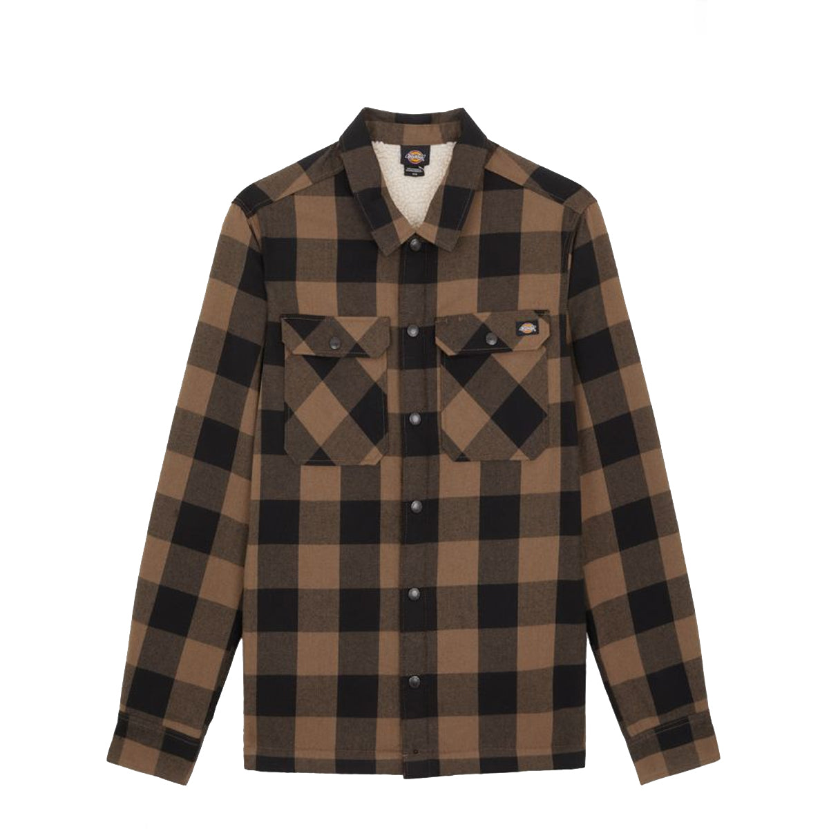 Camicia Lined Sacramento Mushroom