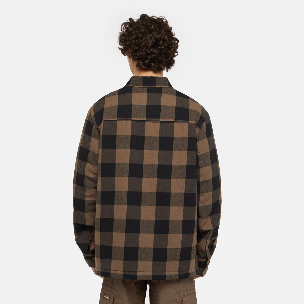 Camicia Lined Sacramento Mushroom