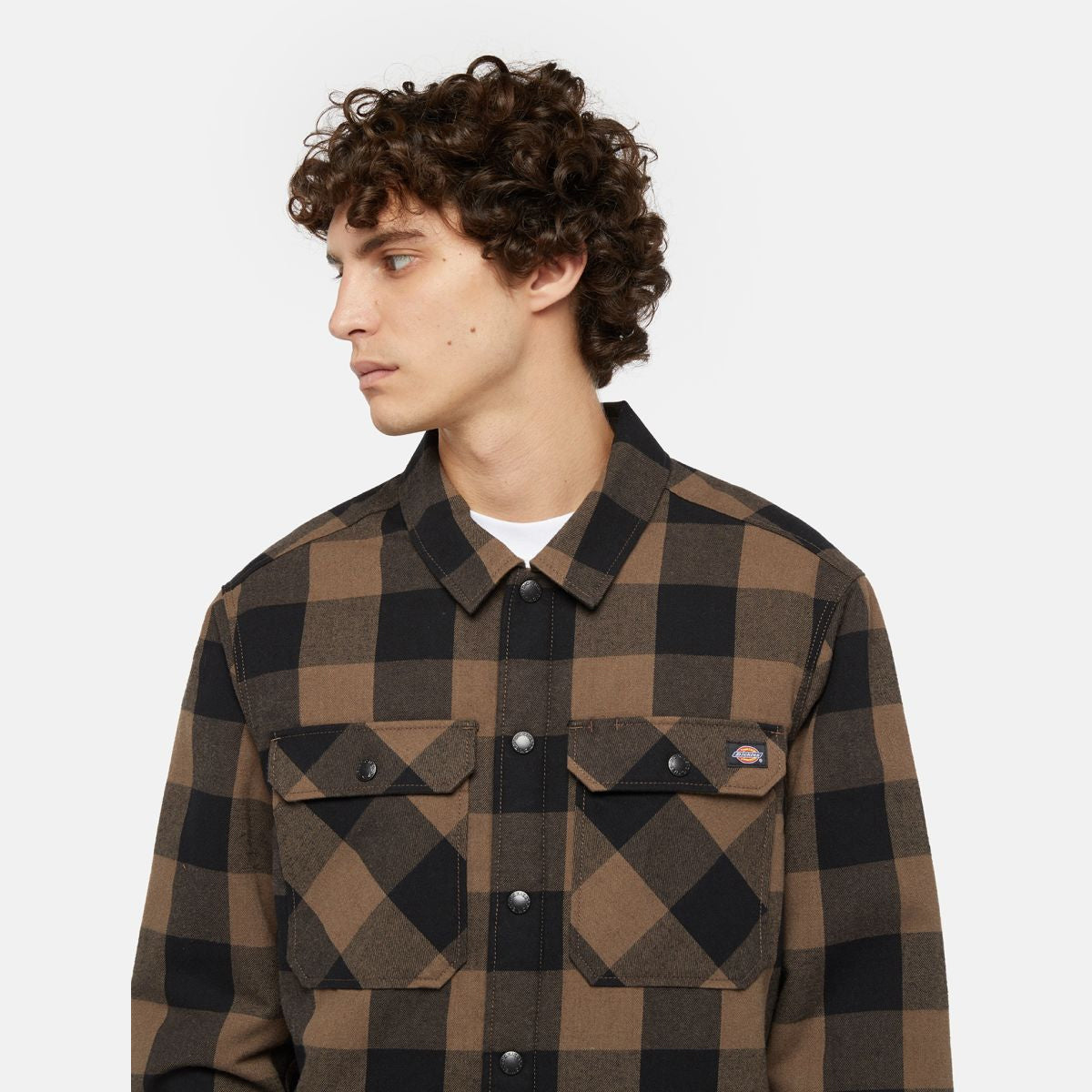 Camicia Lined Sacramento Mushroom