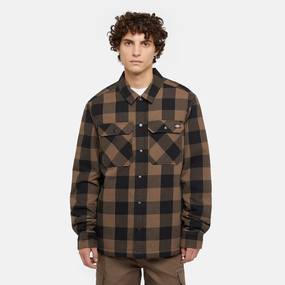 Camicia Lined Sacramento Mushroom