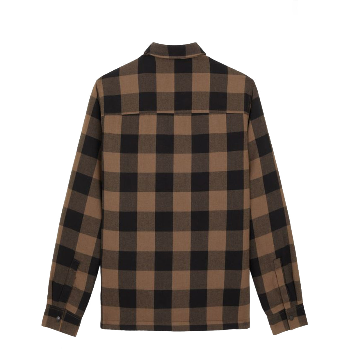 Camicia Lined Sacramento Mushroom