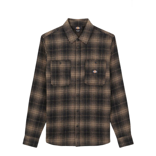 Camicia Evansville Mushroom