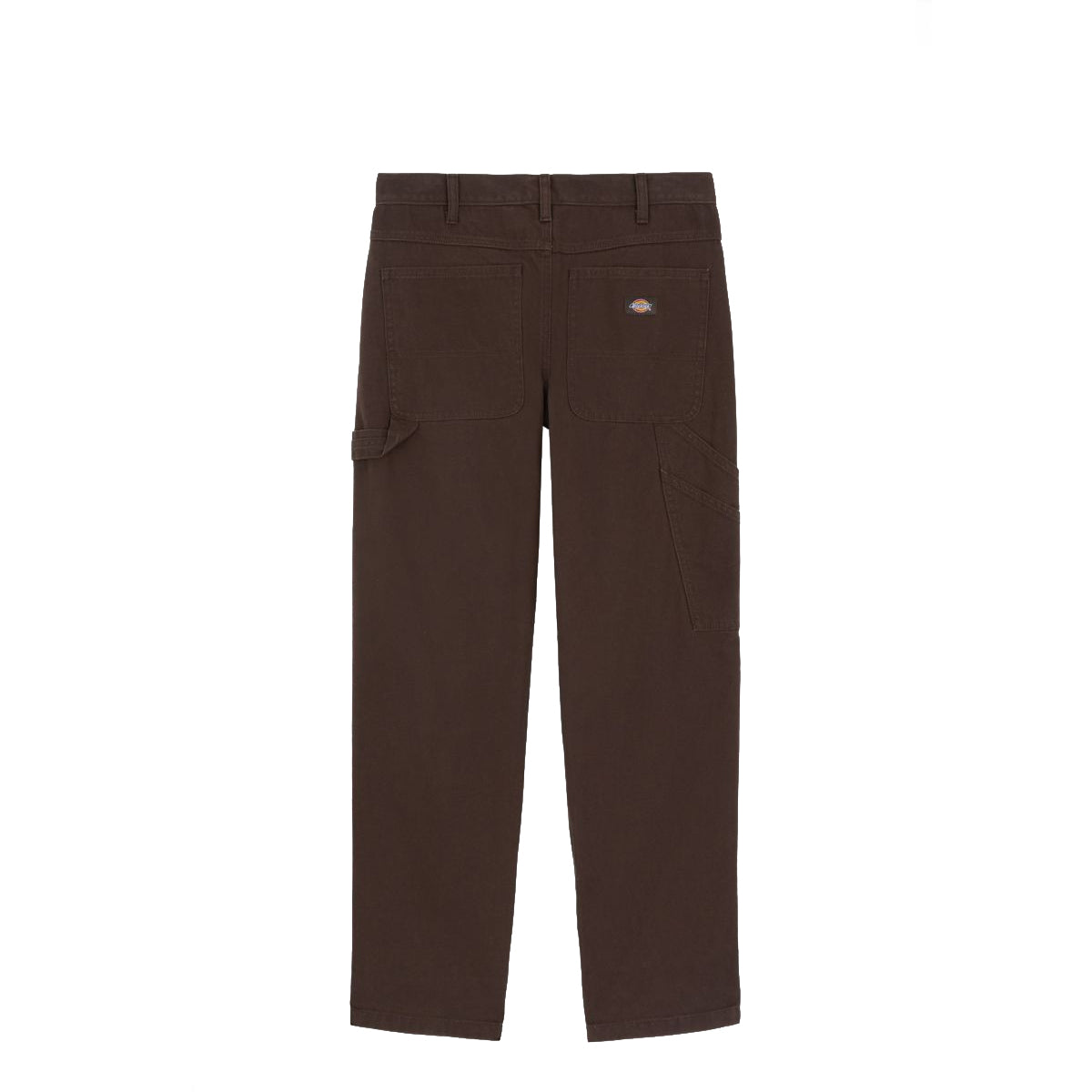 Pantaloni Duck Carpenter Dark Brown