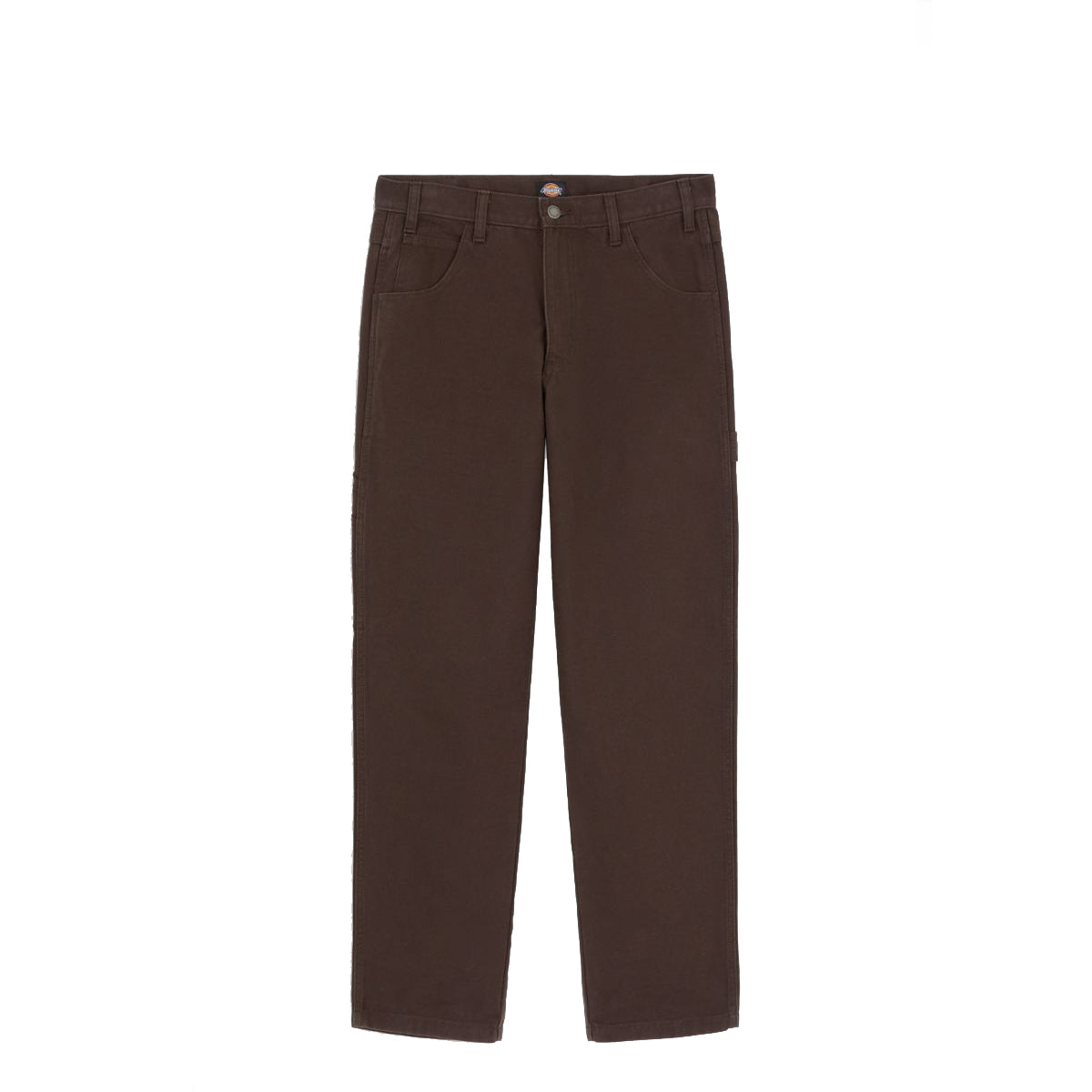 Pantaloni Duck Carpenter Dark Brown