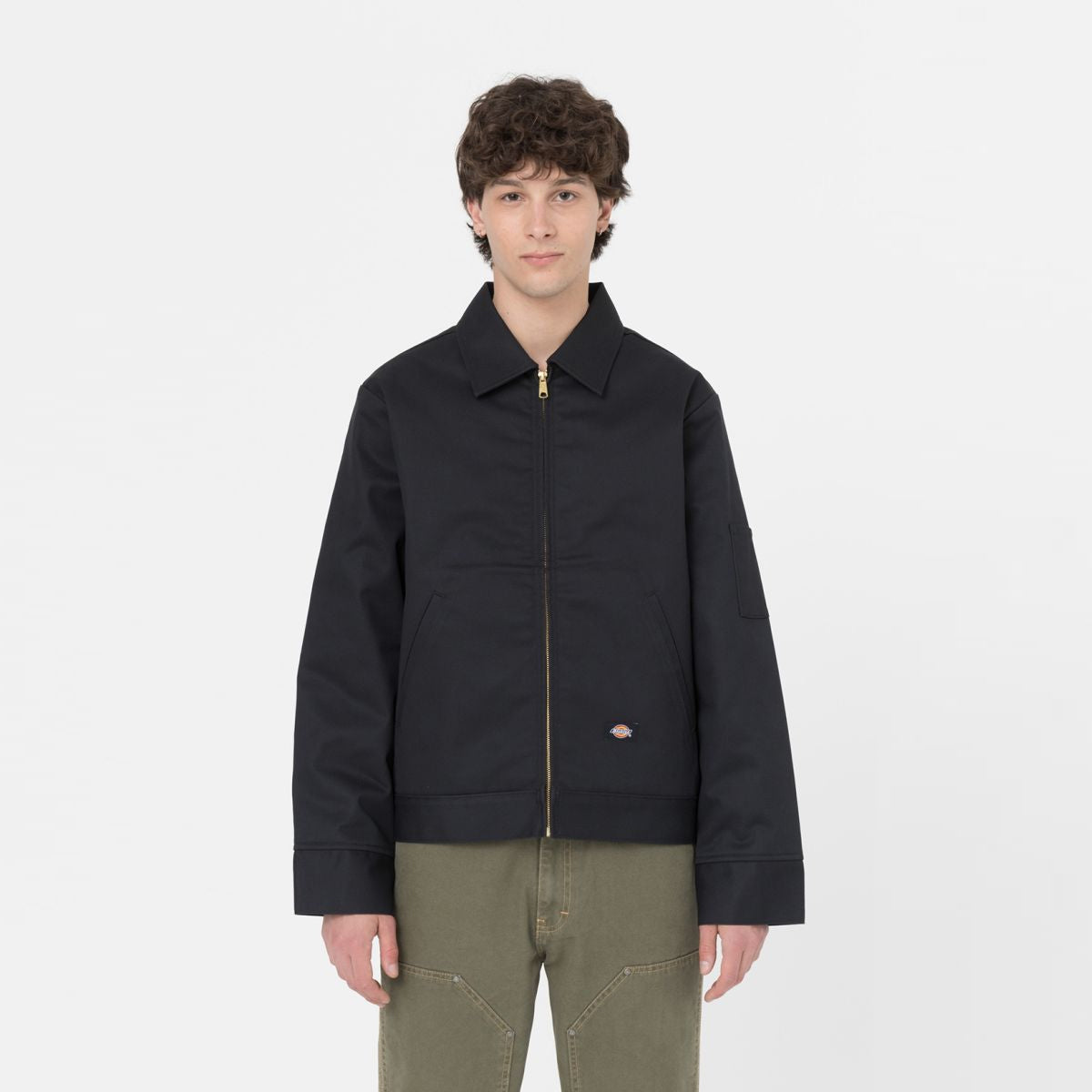Giacca Eisenhower Black
