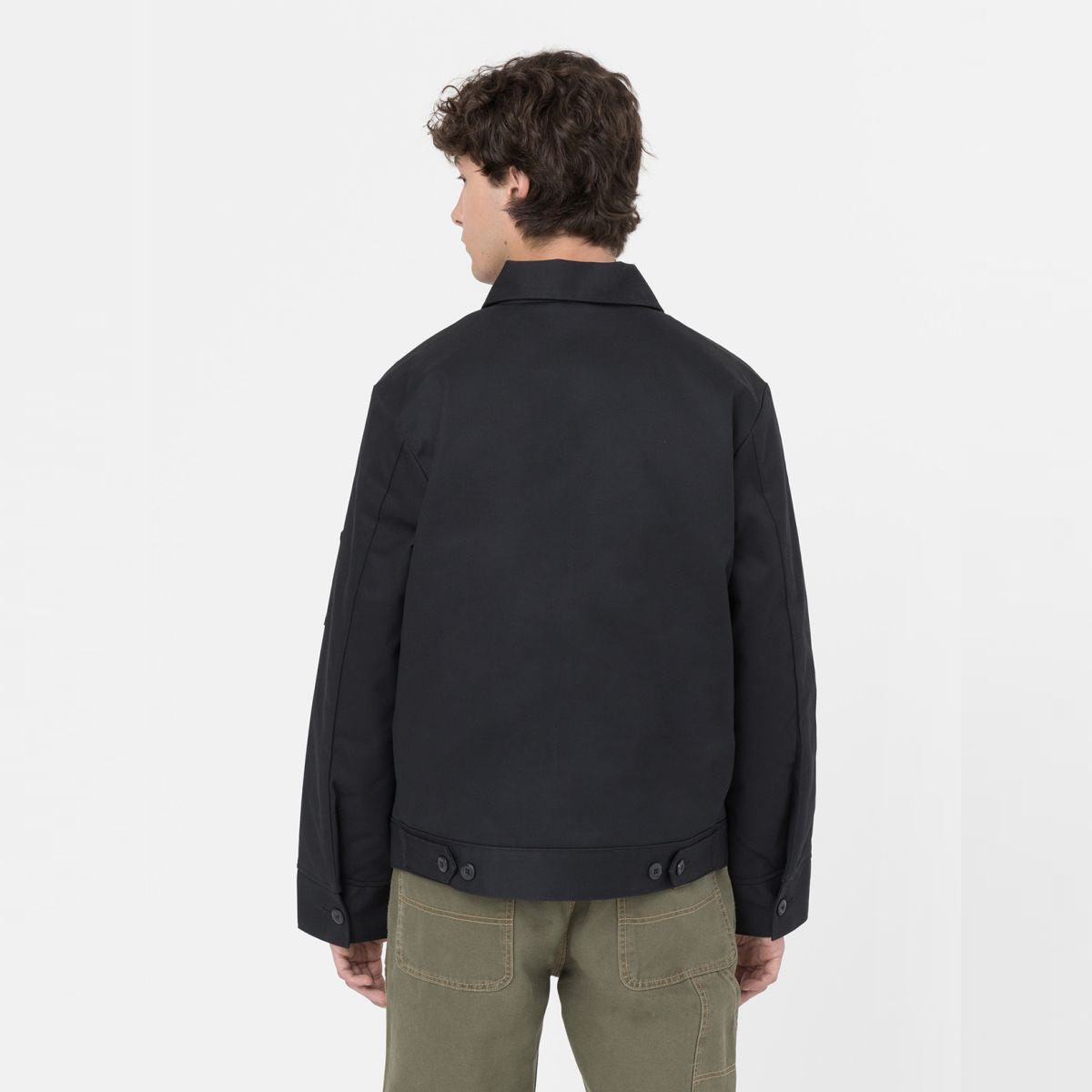 Giacca Eisenhower Black