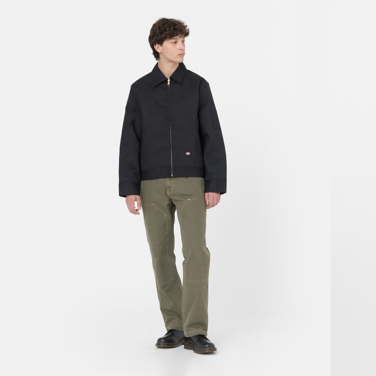 Giacca Eisenhower Black