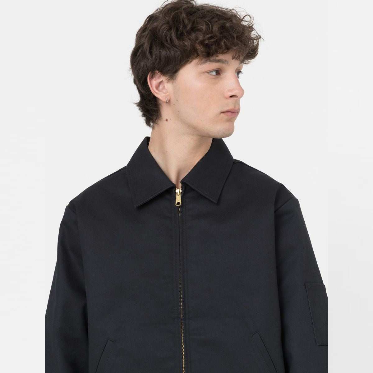 Giacca Eisenhower Black