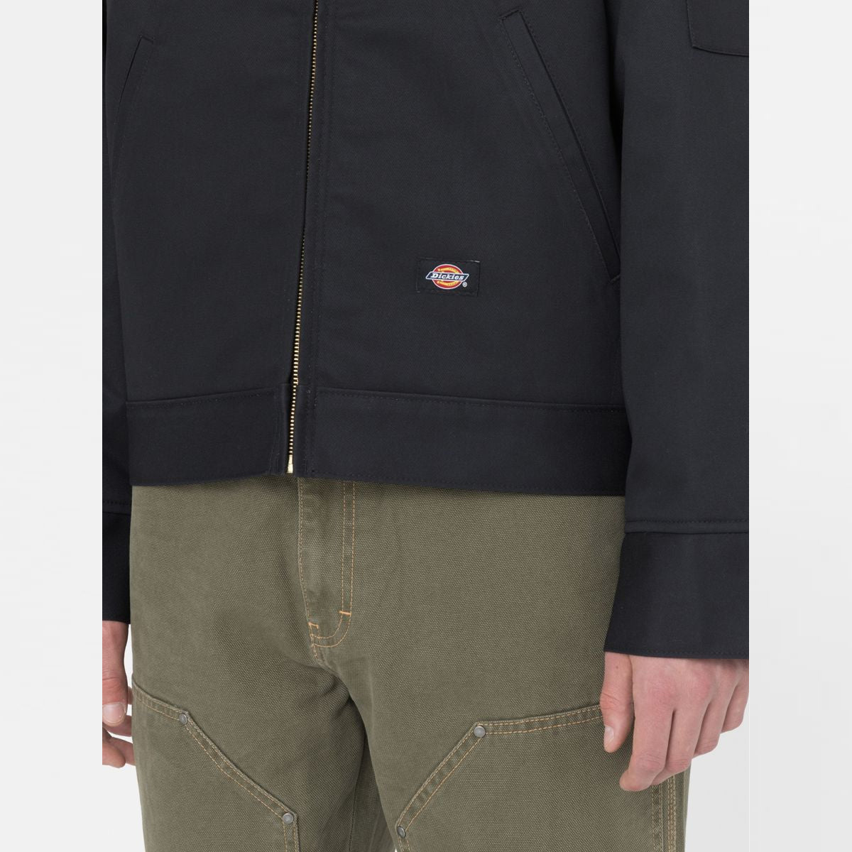 Giacca Eisenhower Black