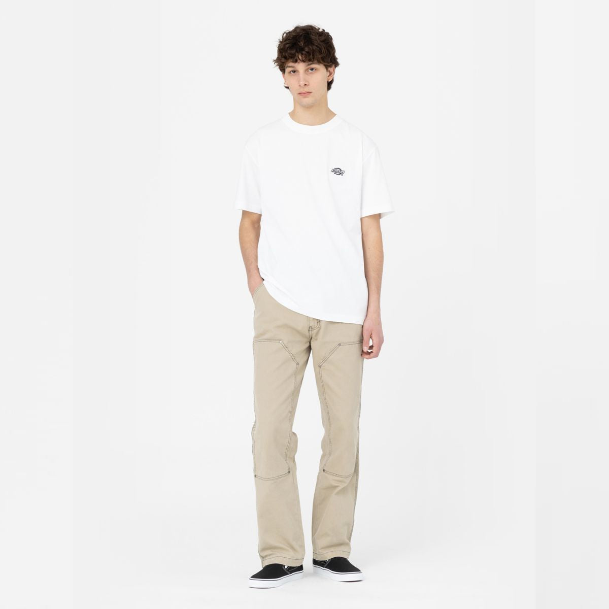 T-Shirt Summerdale White