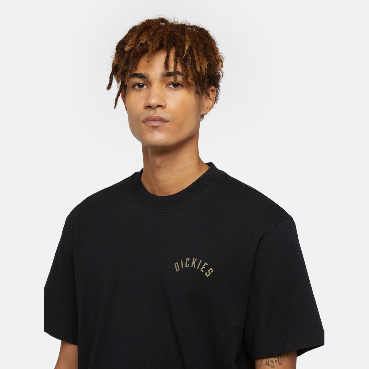 T-Shirt Panther Black