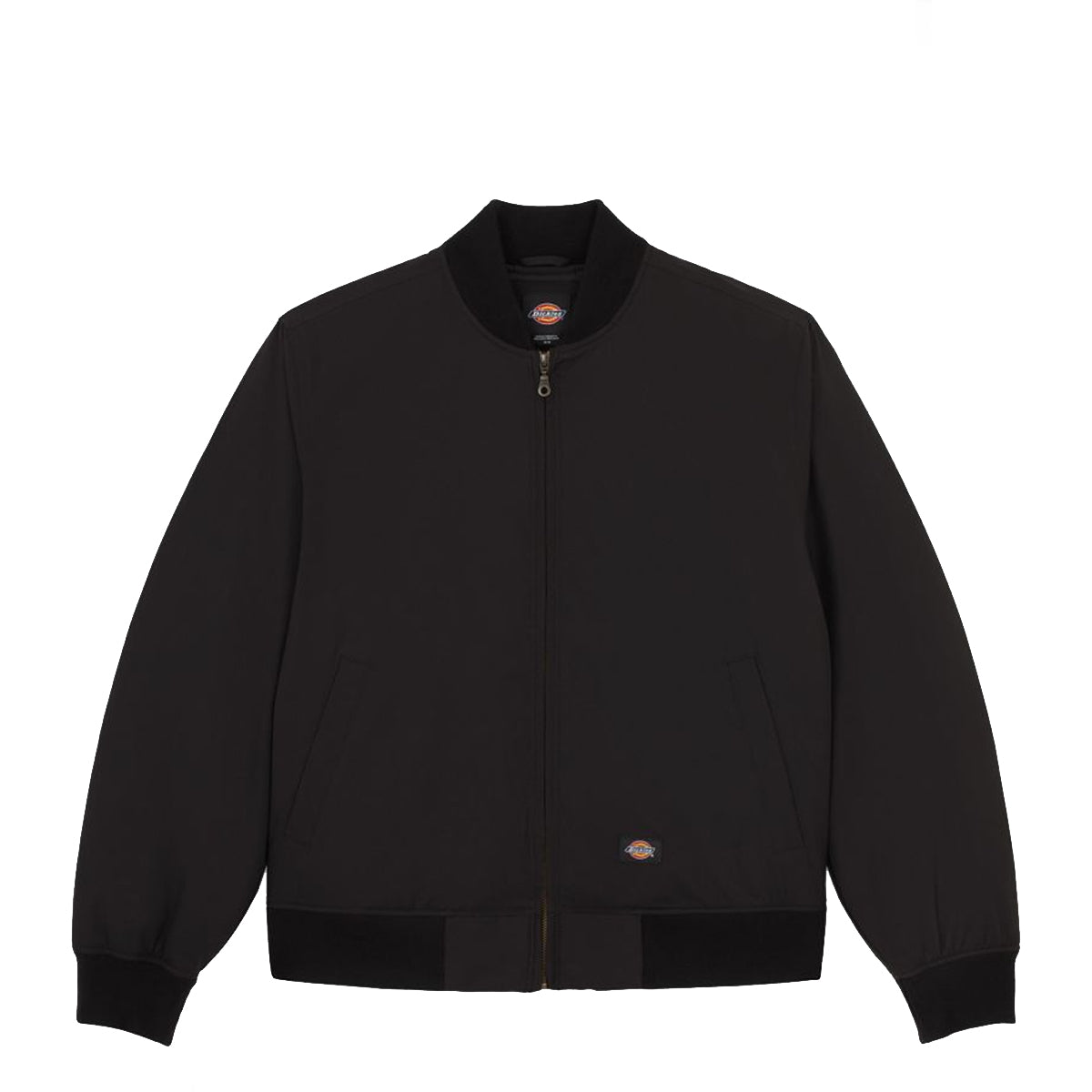 Giacca Bomber Plains Black