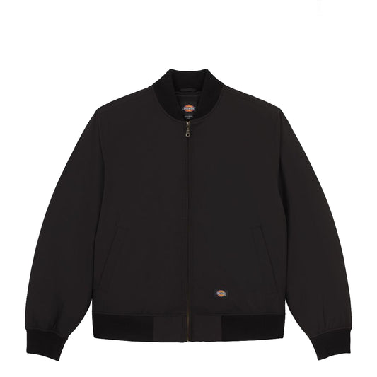 Giacca Bomber Plains Black