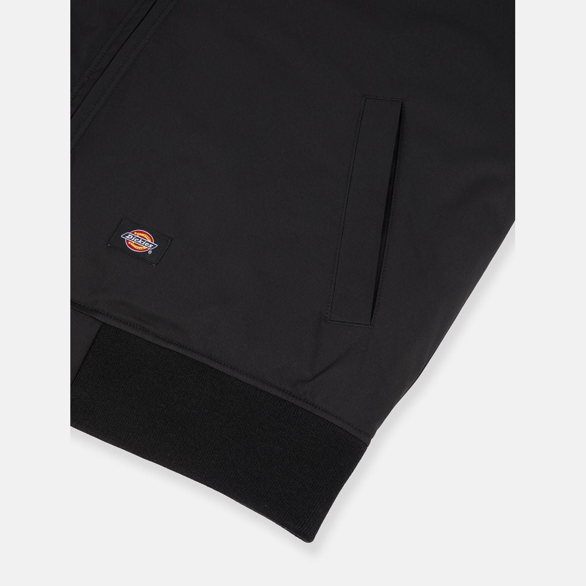 Giacca Bomber Plains Black