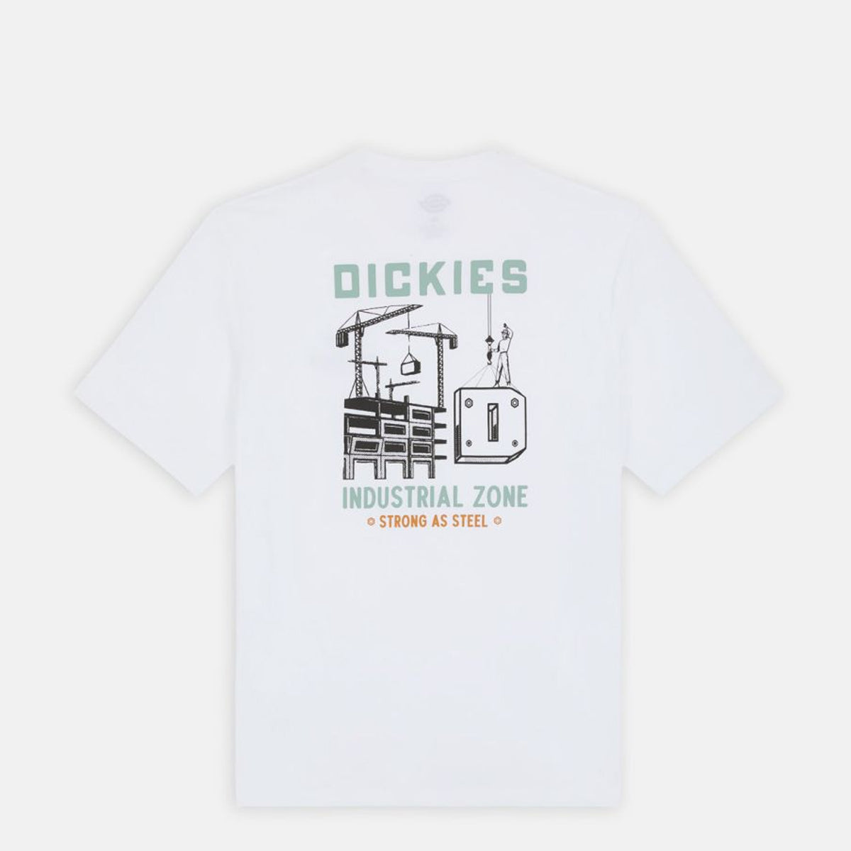 T-Shirt Industrial Zone White