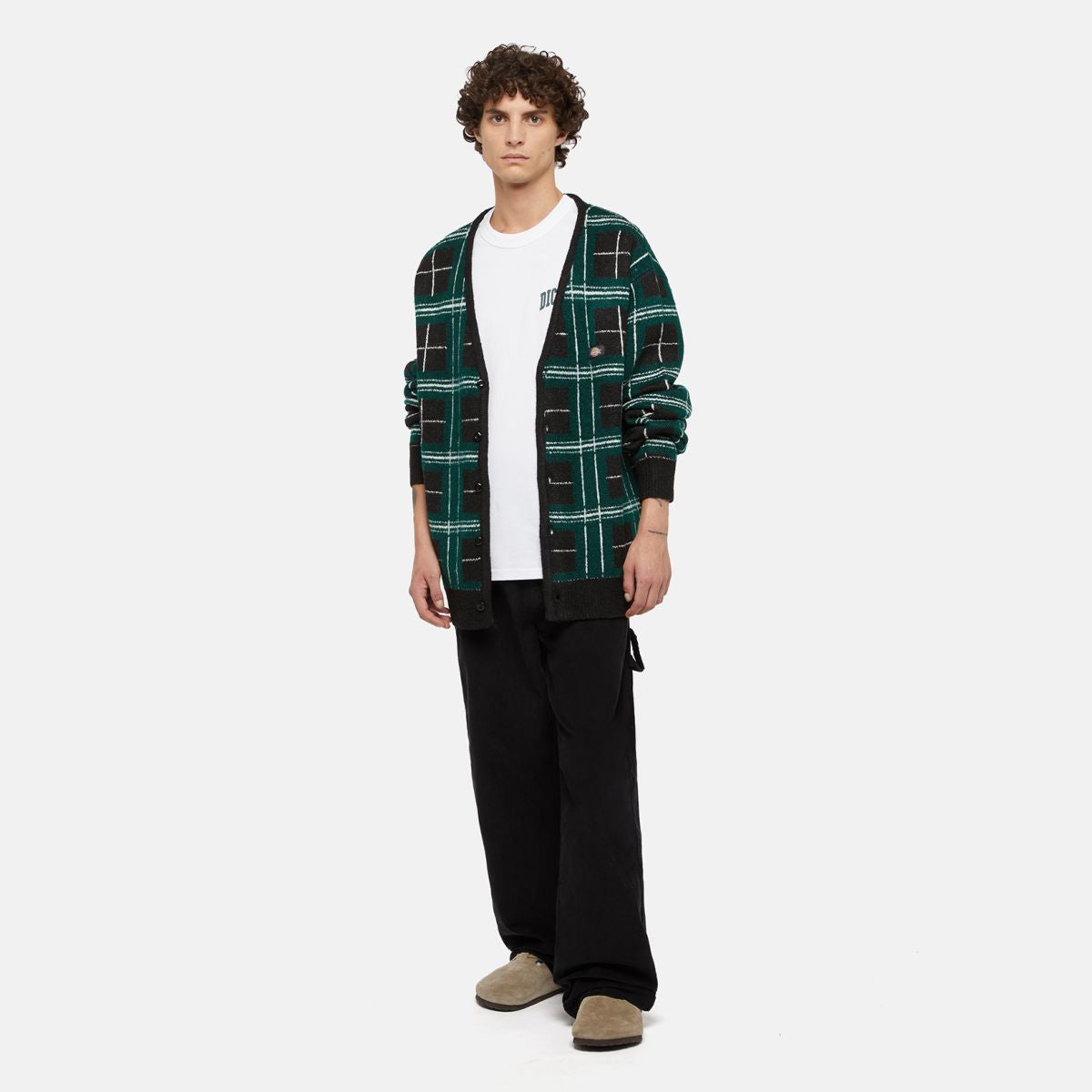 Cardigan Stevensville Black
