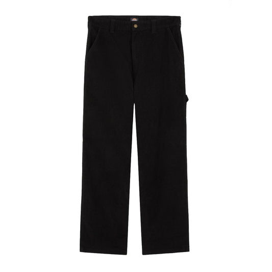 Pantaloni Corduroy Black