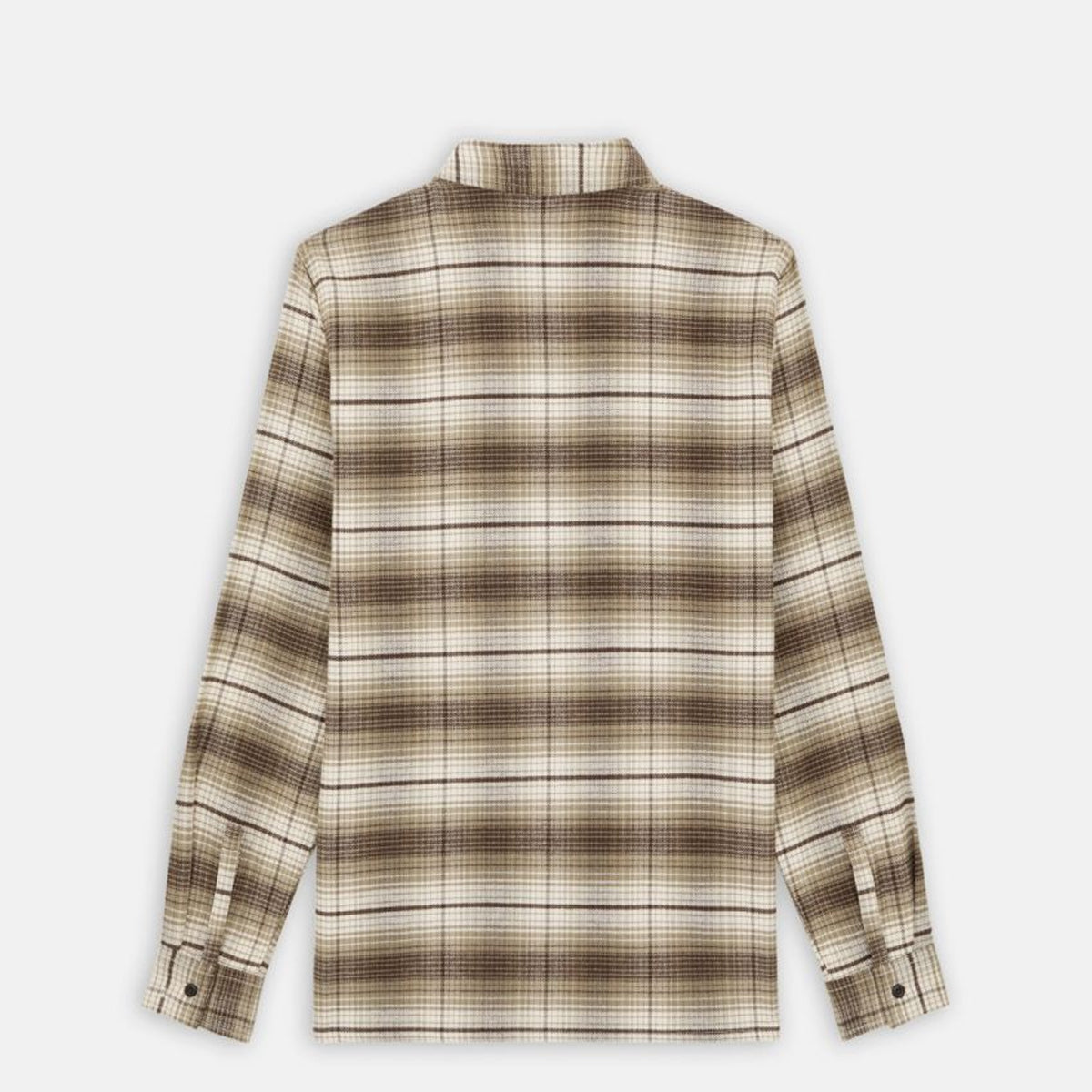 Camicia Forest Check Imperial Green