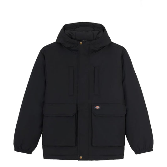 Giacca Plains Black