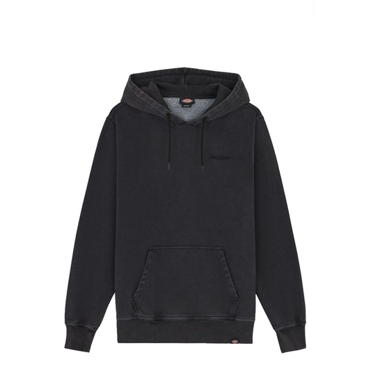 Felpa con Cappuccio Plentywood Black