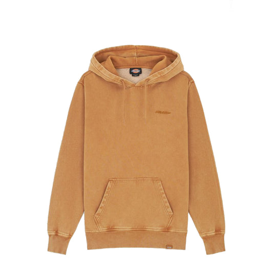 Felpa con Cappuccio Plentywood Brown Duck