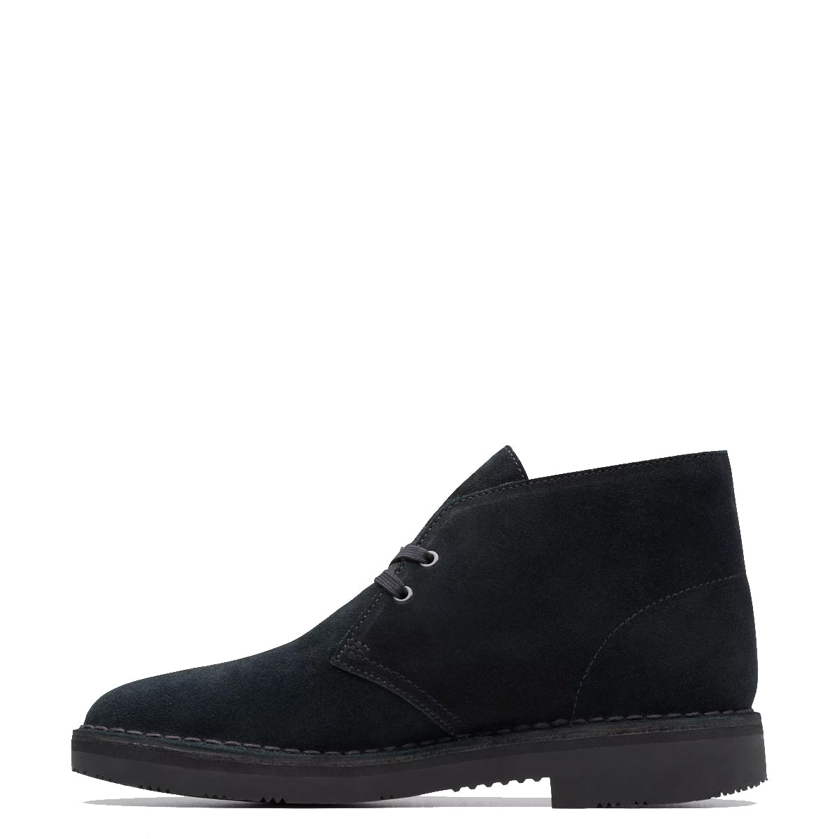 Stivaletto Desert Boot Gore-Tex Black Suede
