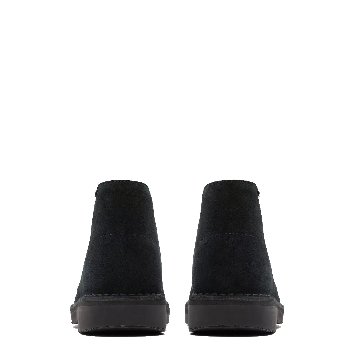Stivaletto Desert Boot Gore-Tex Black Suede