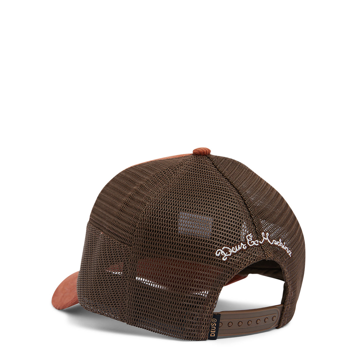 Cappello Pill Cord Trucker Clay