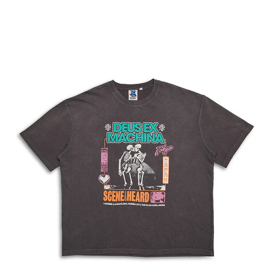 T-Shirt Takoyaki Anthracite