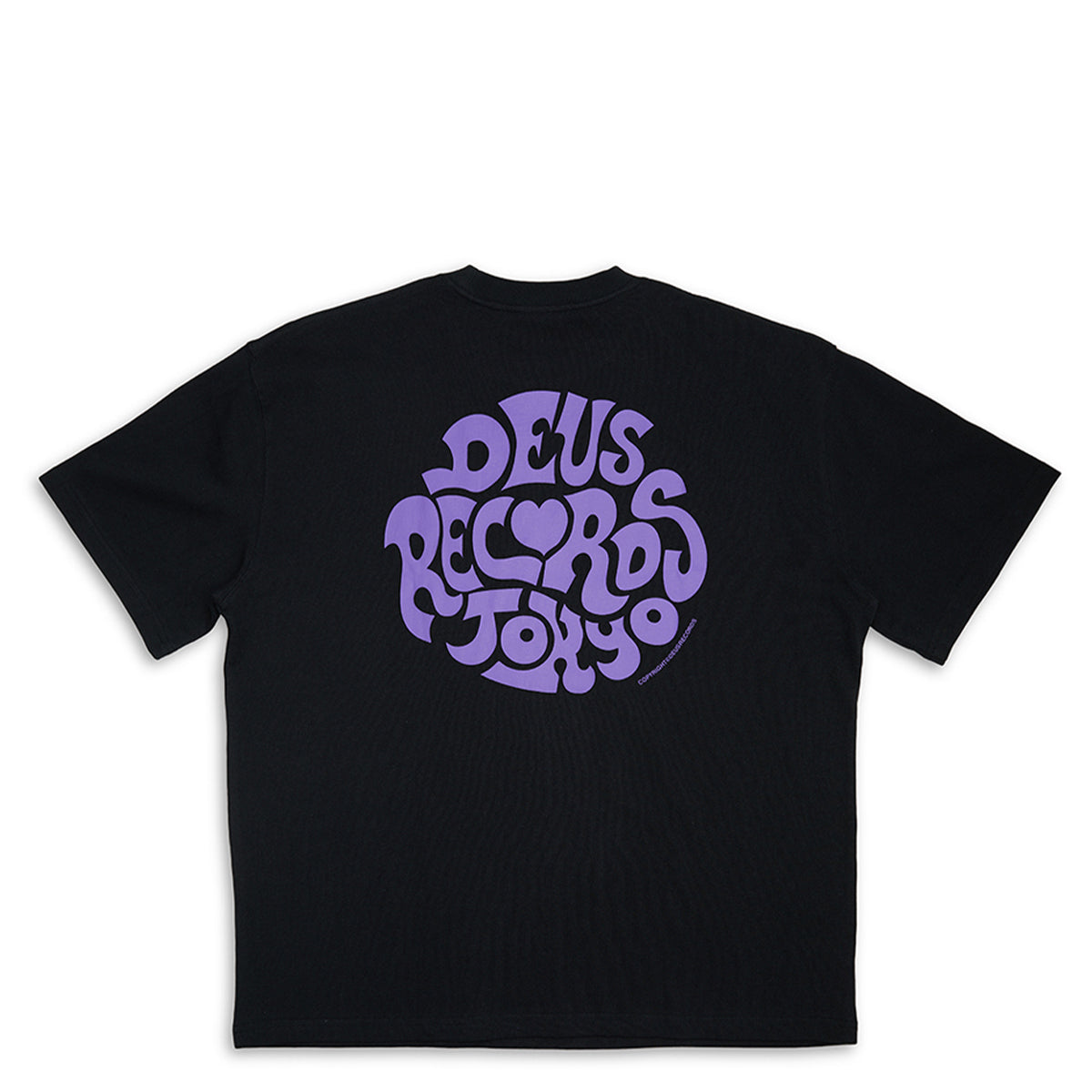 T-Shirt Paradigm Black