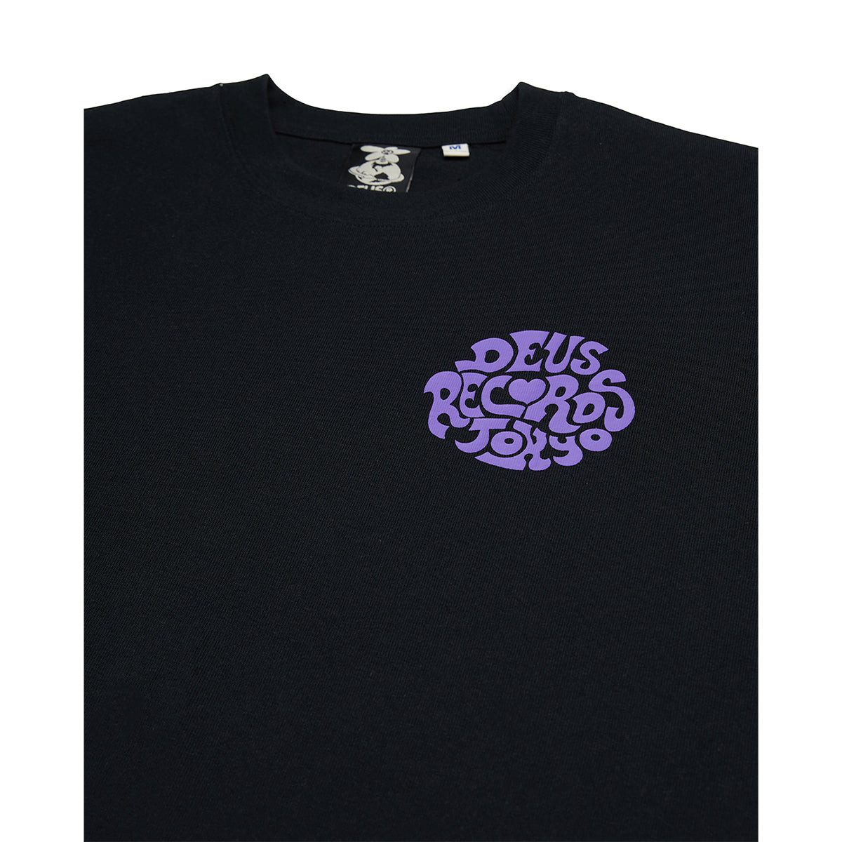 T-Shirt Paradigm Black