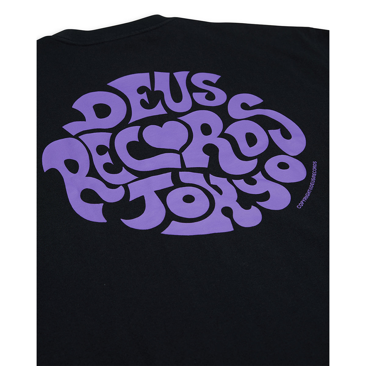 T-Shirt Paradigm Black