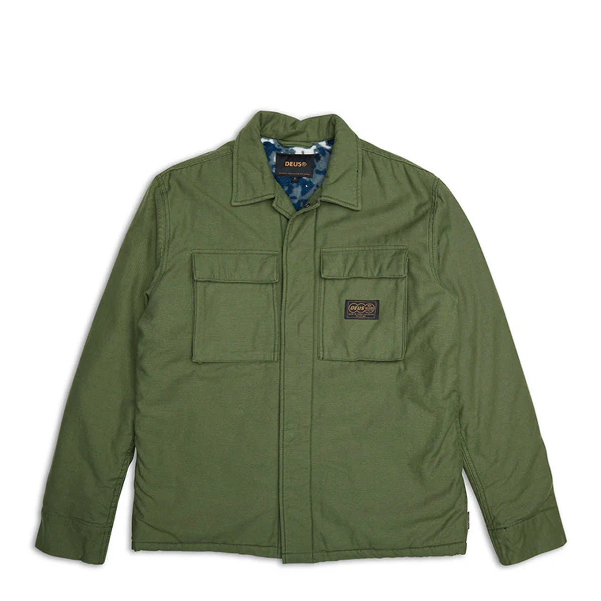 Sovracamicia Tommy Surf Pine