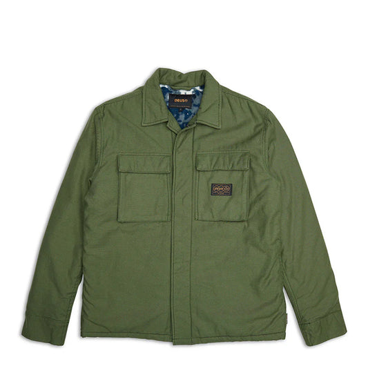 Sovracamicia Tommy Surf Pine