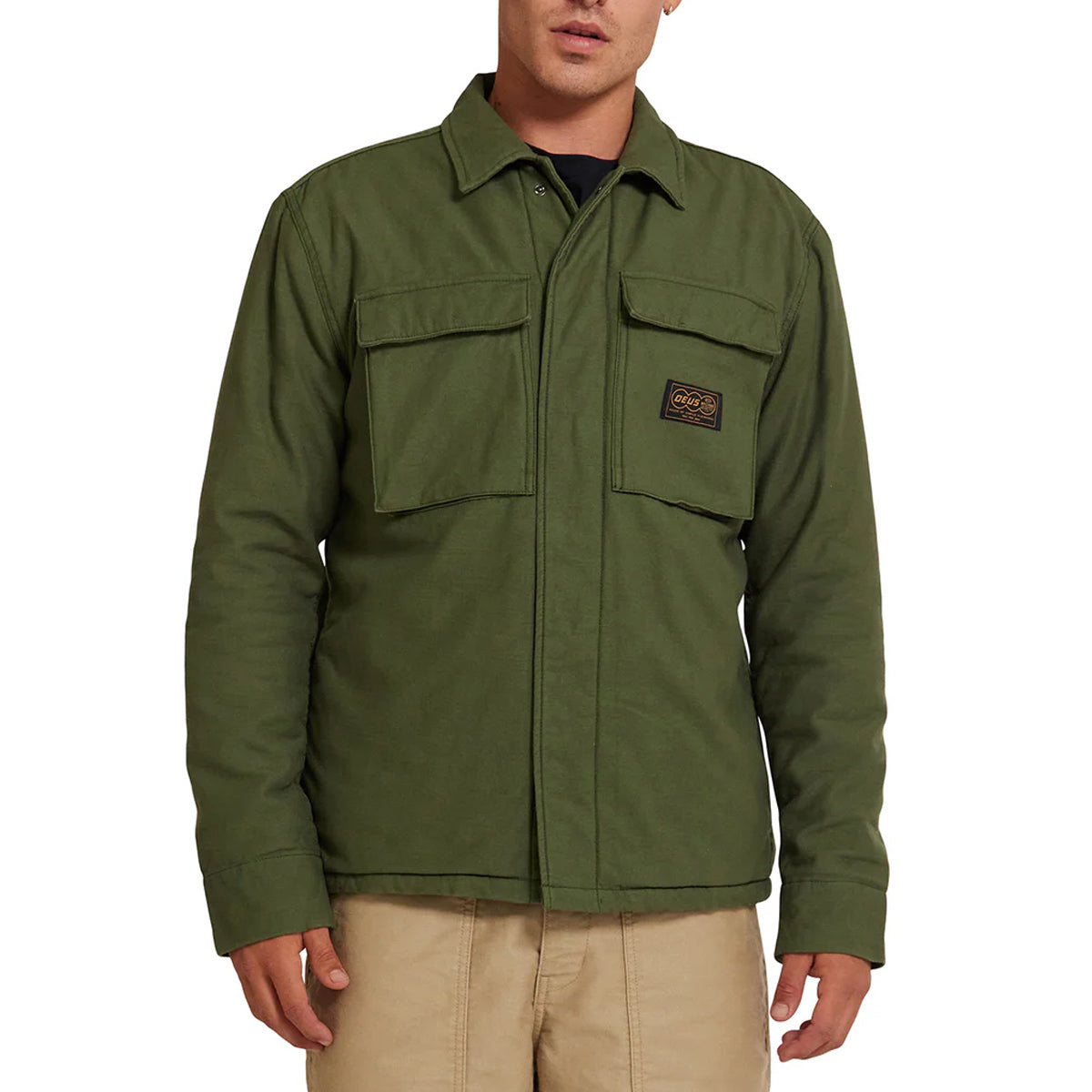 Sovracamicia Tommy Surf Pine