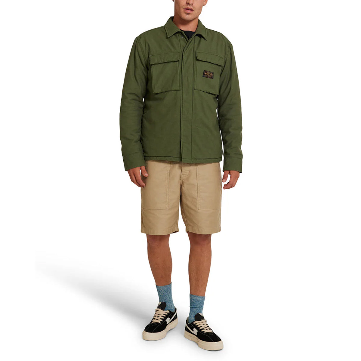 Sovracamicia Tommy Surf Pine