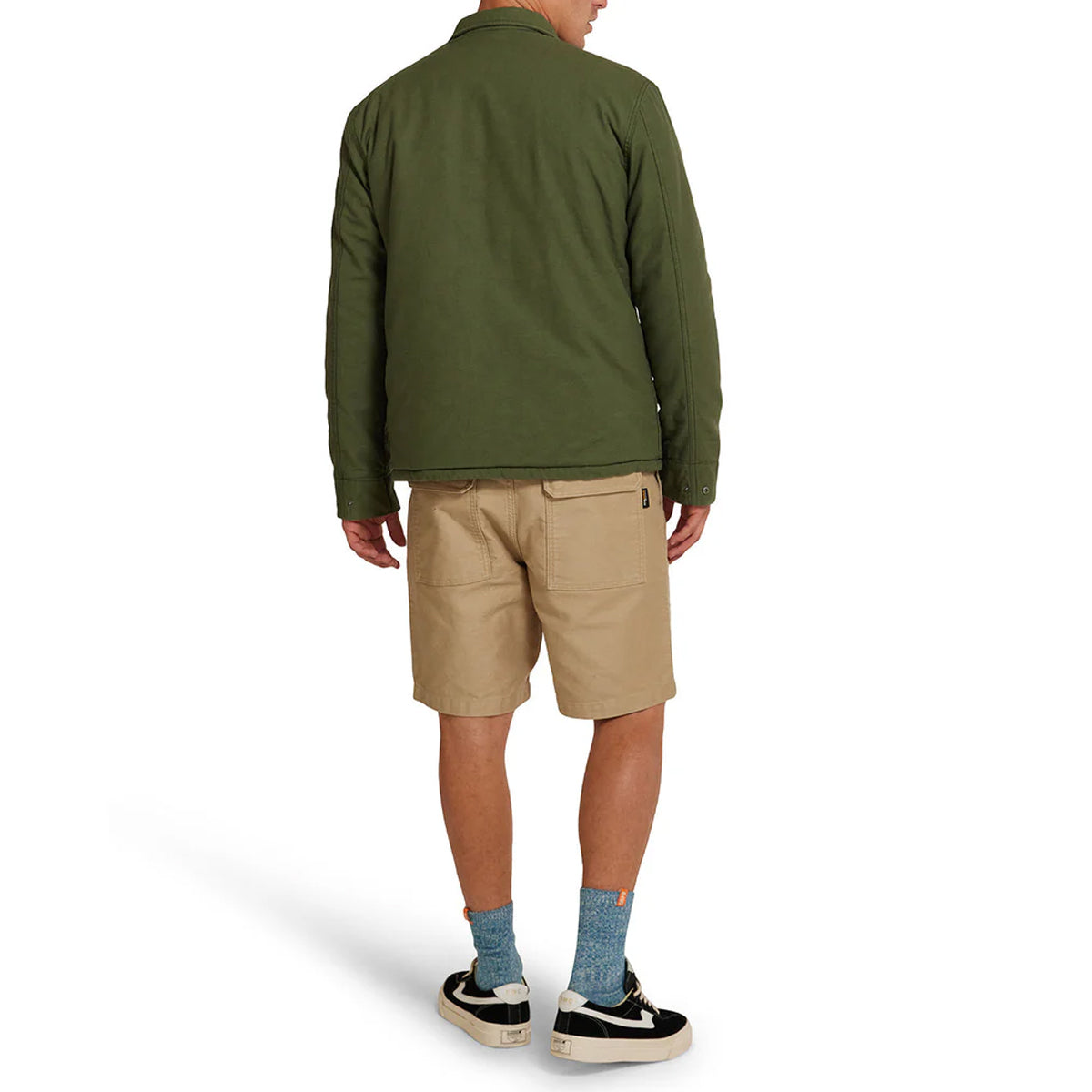 Sovracamicia Tommy Surf Pine