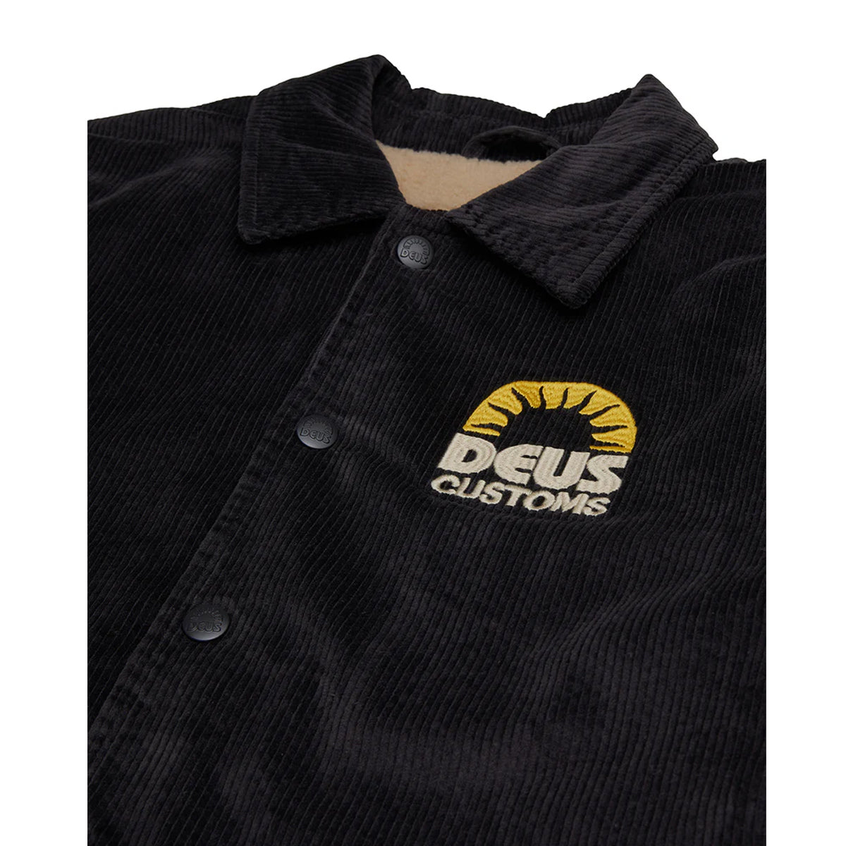 Giacca Stokes Coach Anthracite