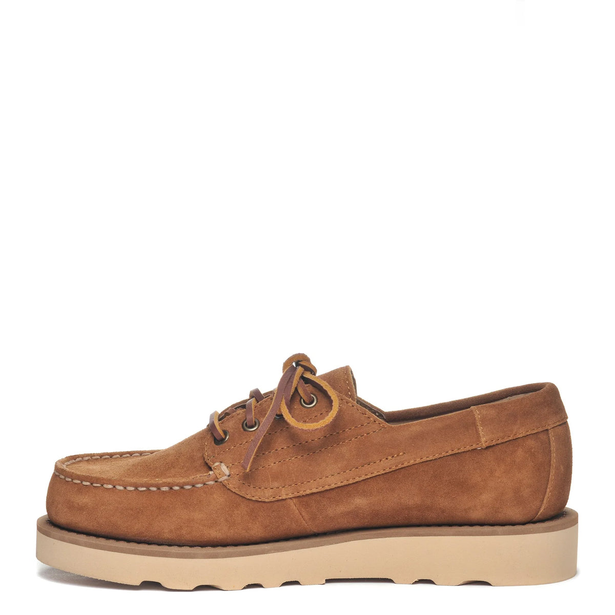 Mocassino Askookfield Suede Fox Mocha