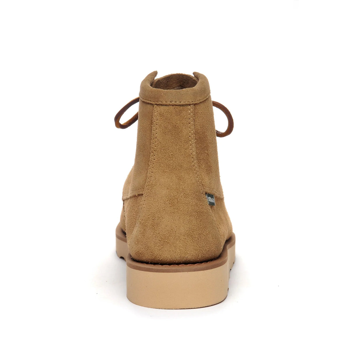 Scarponcini Tala Mid Suede Beige Camel