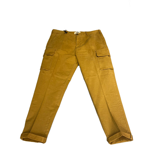 Pantaloni Gary Utility Cargo Over Hazel