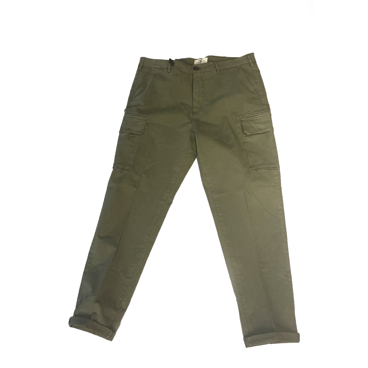Pantaloni Gary Utility Cargo Over Musk